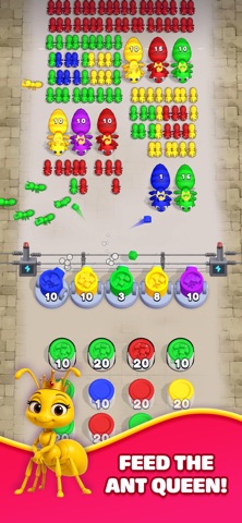 Ant Sort Screenshot 1 of 4