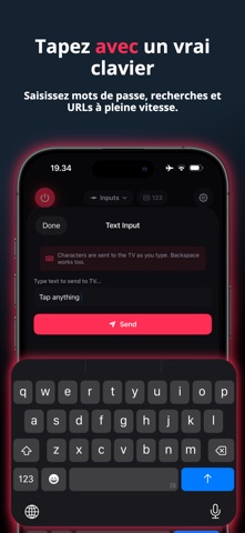 TV Remote Control For LG. screenshot 5