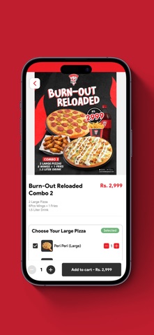 Pizza Prime PK Screenshot 4 of 5