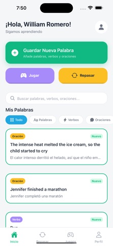 DuoMemo screenshot
