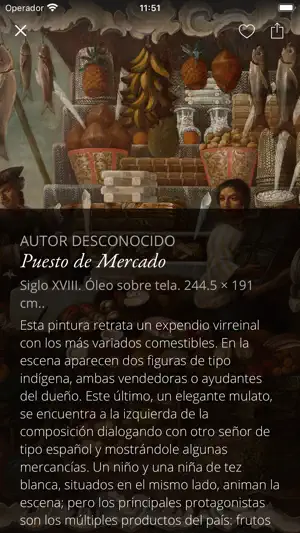 SC Museo Nacional Historia MX screenshot 3