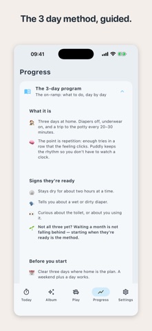 Puddly Potty Training Timer Screenshot 5 of 5
