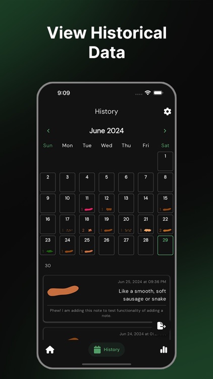 Poop & Bowel Movement Tracker