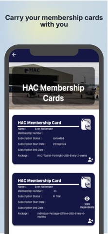 HAC Medical Screenshot 5 of 5