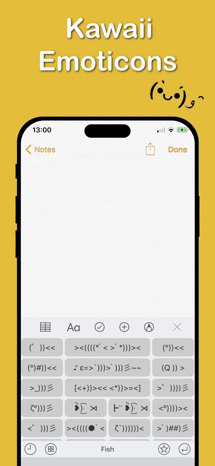 Text Faces for Texting iphone screenshot 2