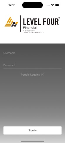 Level Four Mobile Screenshot 1 of 3