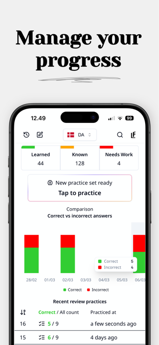 LingoFlow: AI-Powered Learning Screenshot 5 of 6