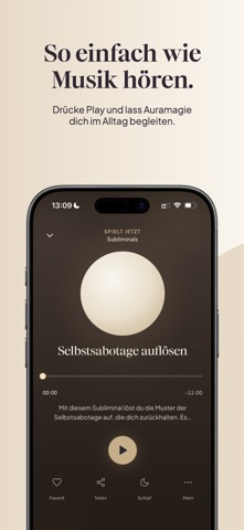 Auramagie · Manifestieren screenshot