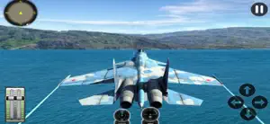 Flight Simulator & Plane Game screenshot 2
