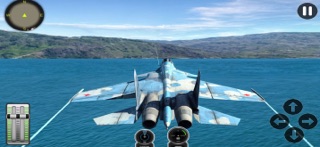 Flight Simulator & Plane Game iPhone screenshot