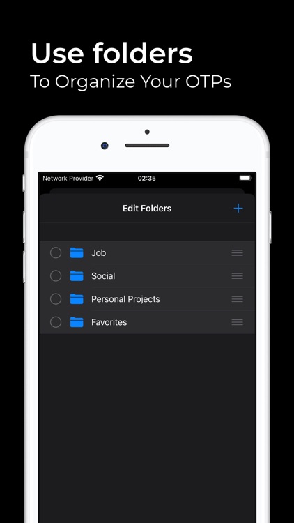 Authenticator ++ — MFA 2FA screenshot-3