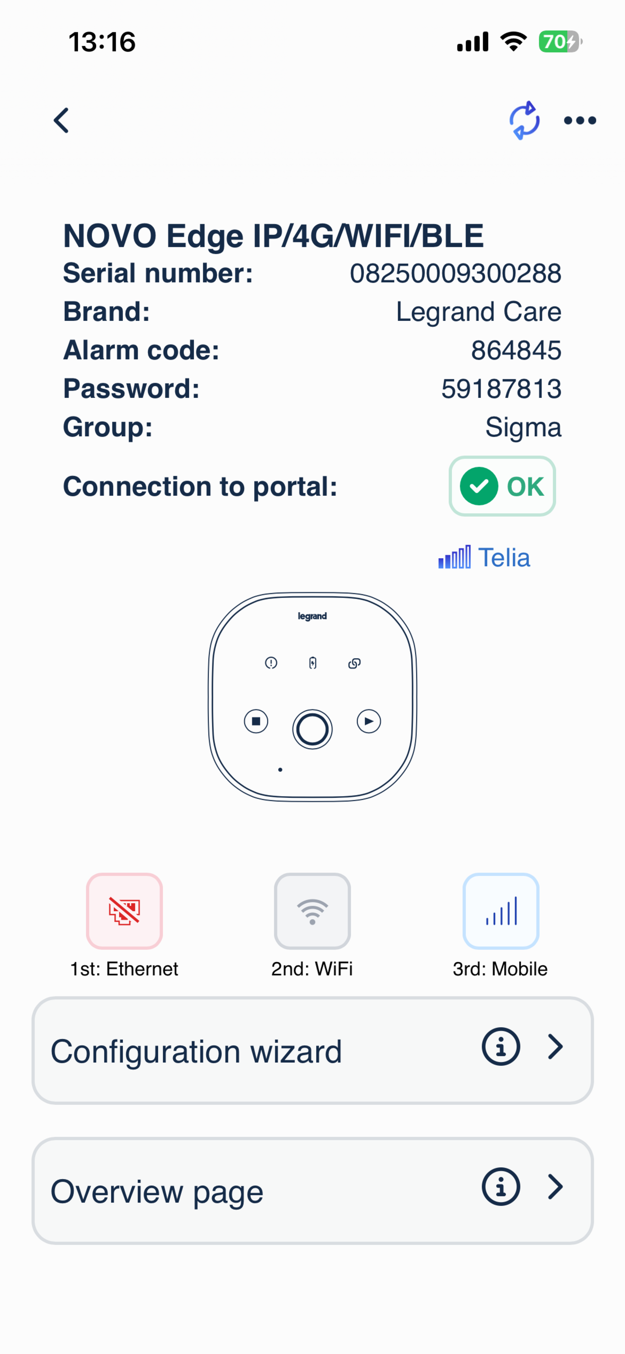 Pulse INSTALLA screenshot 3