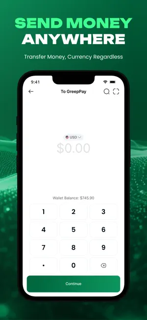 Greep Pay screenshot 4