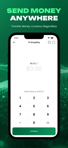 Greep Pay Screenshot 4 of 6