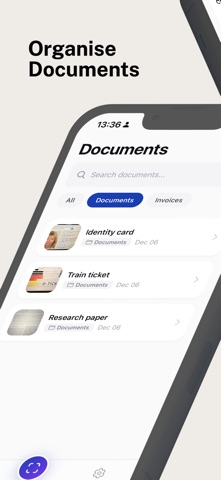 Keeplys screenshot