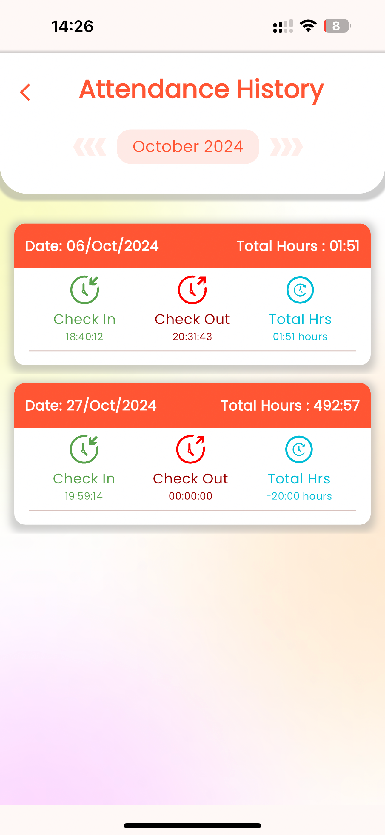 Brix HR screenshot 3