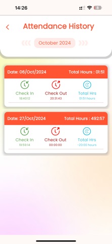 Brix HR screenshot