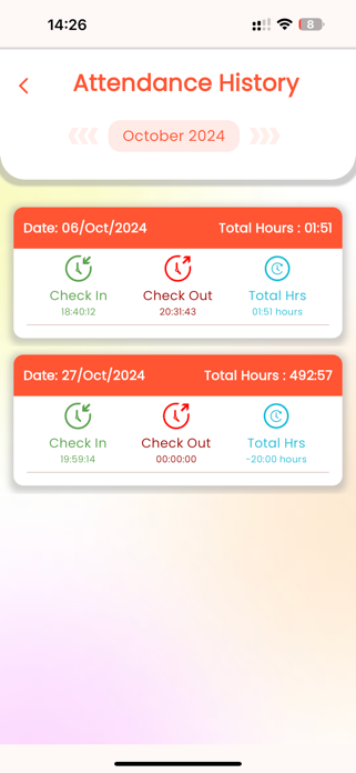 Brix HR Screenshot 3 of 6