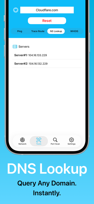 Pingers - Ping & Latency Check Screenshot 8 of 10