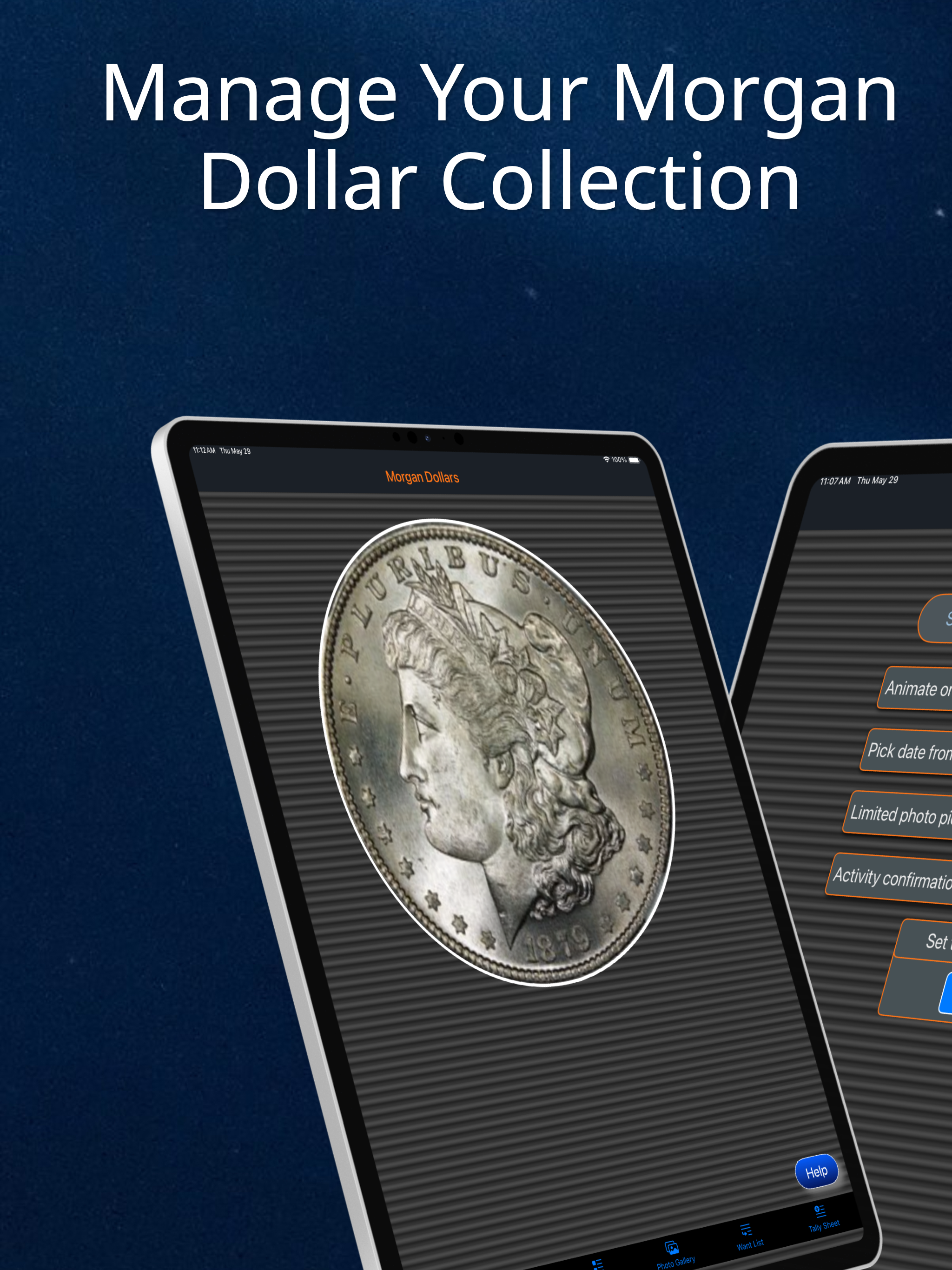 Morgan Dollar