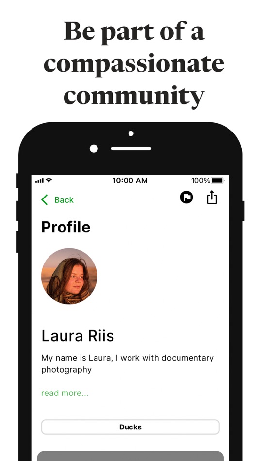 #3. Duckling (iOS) Podle: Duckling