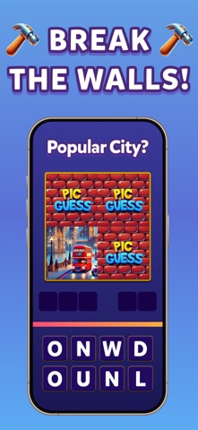 PicGuess: Guess the Image Screenshot 5 of 8