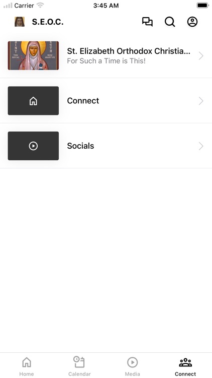 St. Elizabeth Orthodox Church screenshot-3