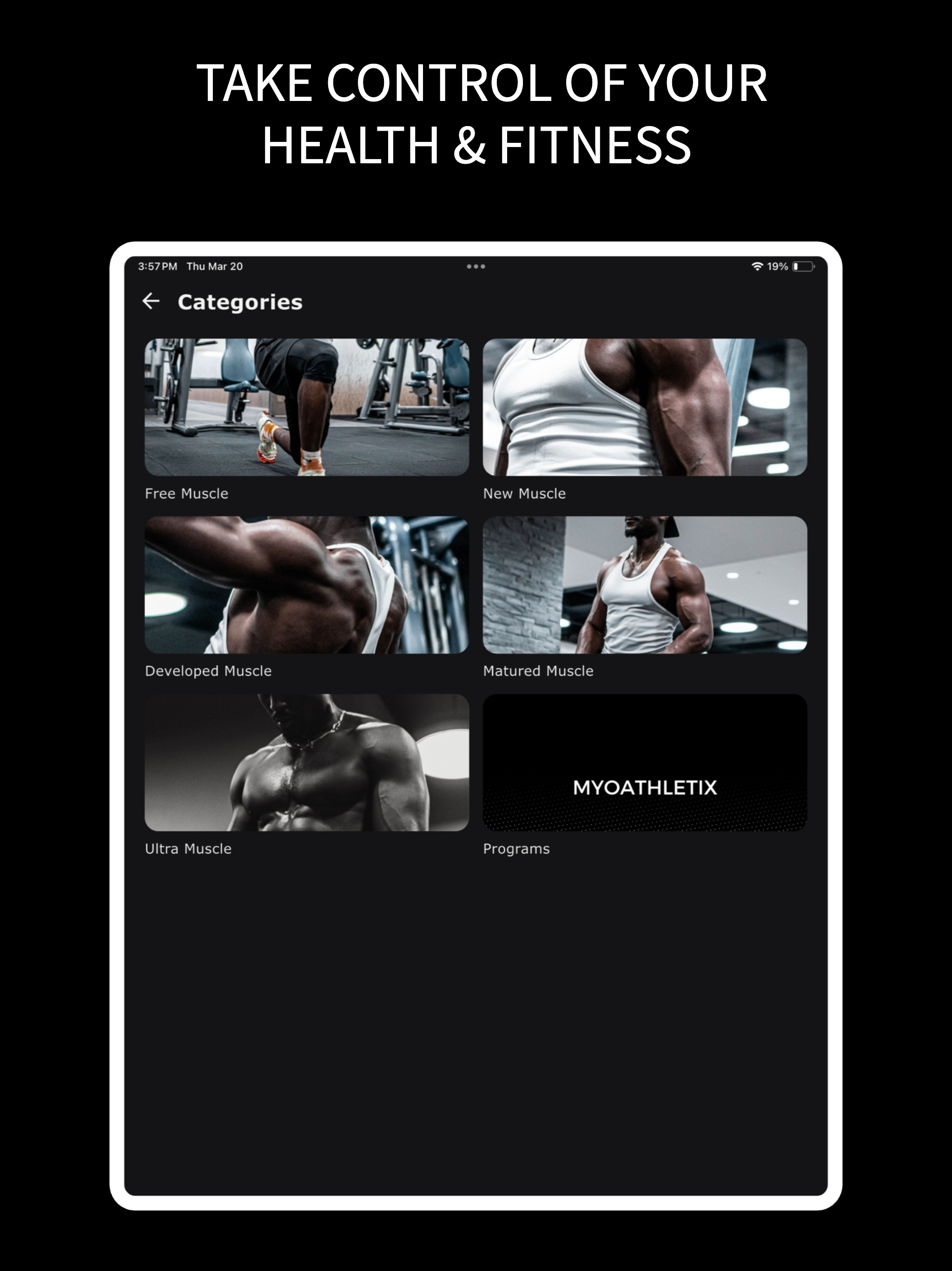 MYOATHLETIX