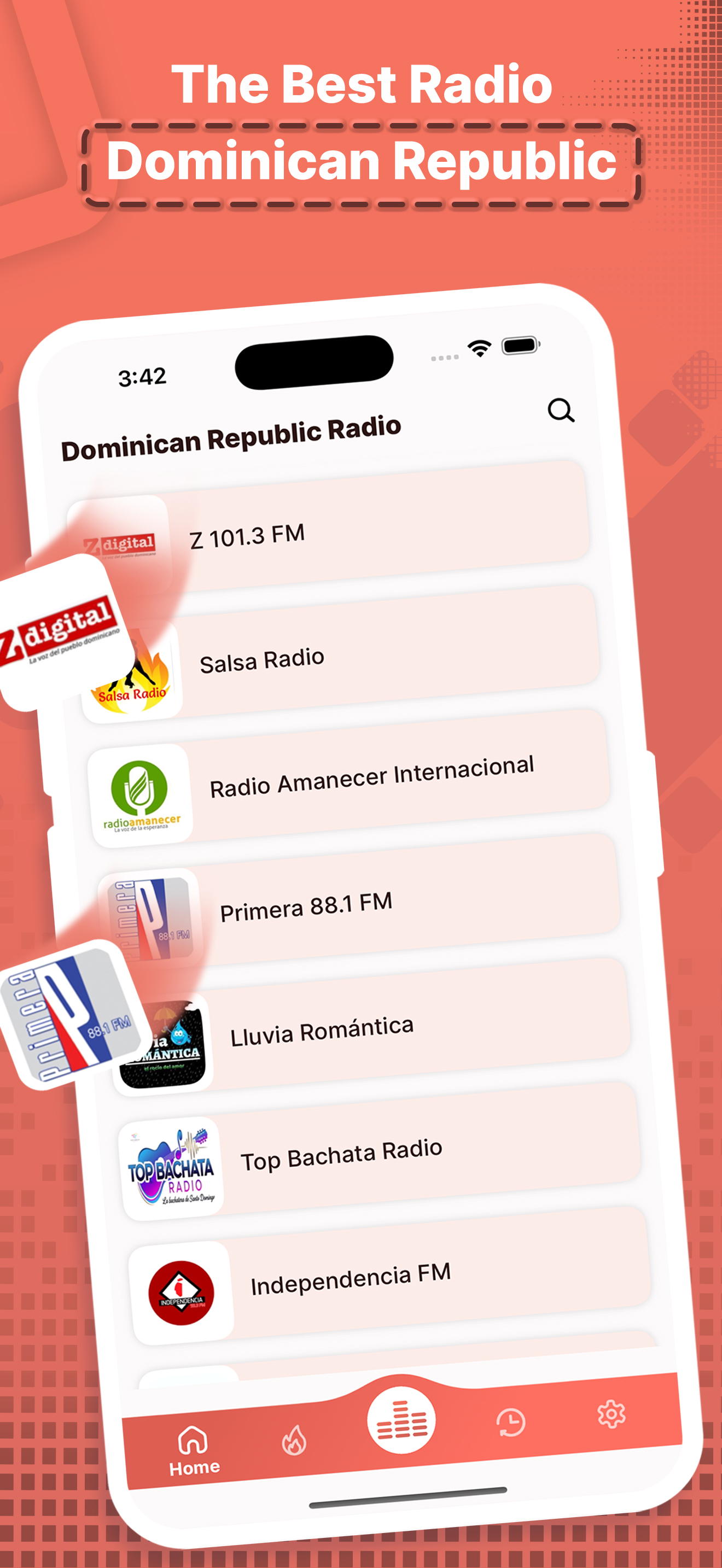 Dominican Republic Radio Live