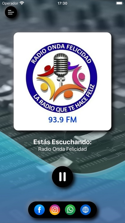 Radio Onda Felicidad