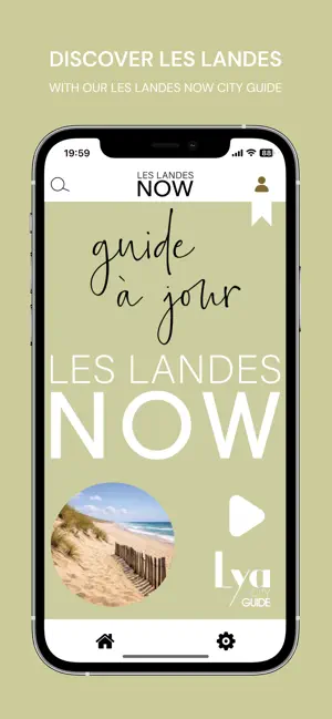 Les Landes NOW - Travel guide screenshot 2