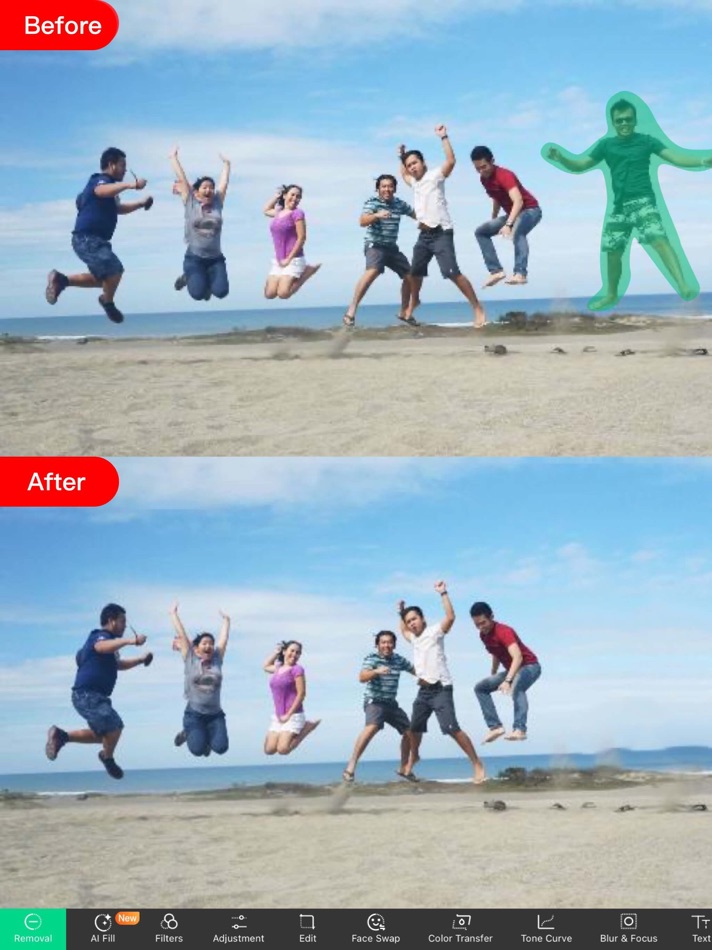 #3. Object Removal AI Retouch Fix (macOS) 게시자: 煦慧 蒙