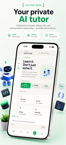 Learn MERN Stack: React & Node iPhone screenshot