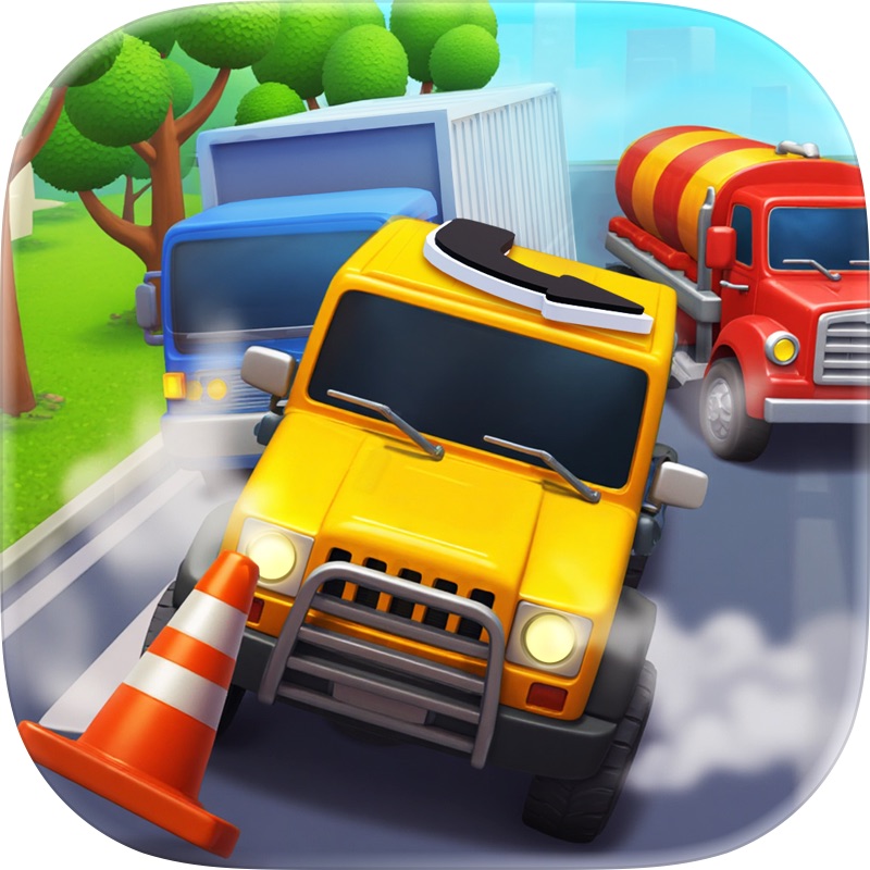 Toy Car: Traffic Jam screenshot 10
