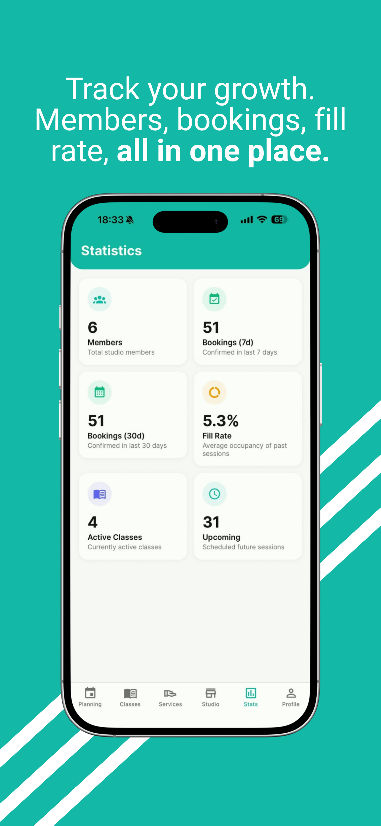 MySquad: Your Coaching Studio