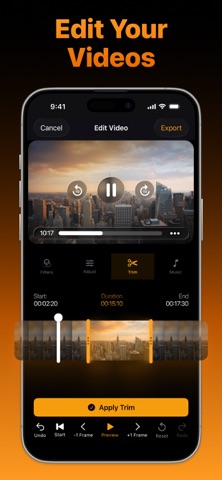 LoFiCam iPhone screenshot