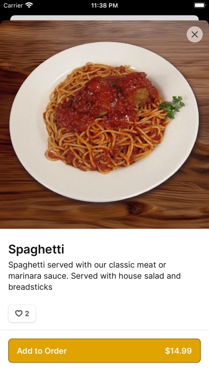 Gambino's Italian Grill