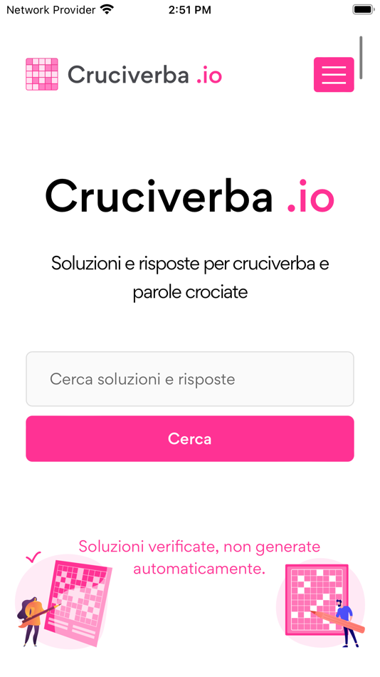 Cruciverba.io - 1.3 - (iOS)
