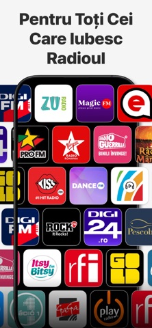 Radio Romania – FM Online screenshot