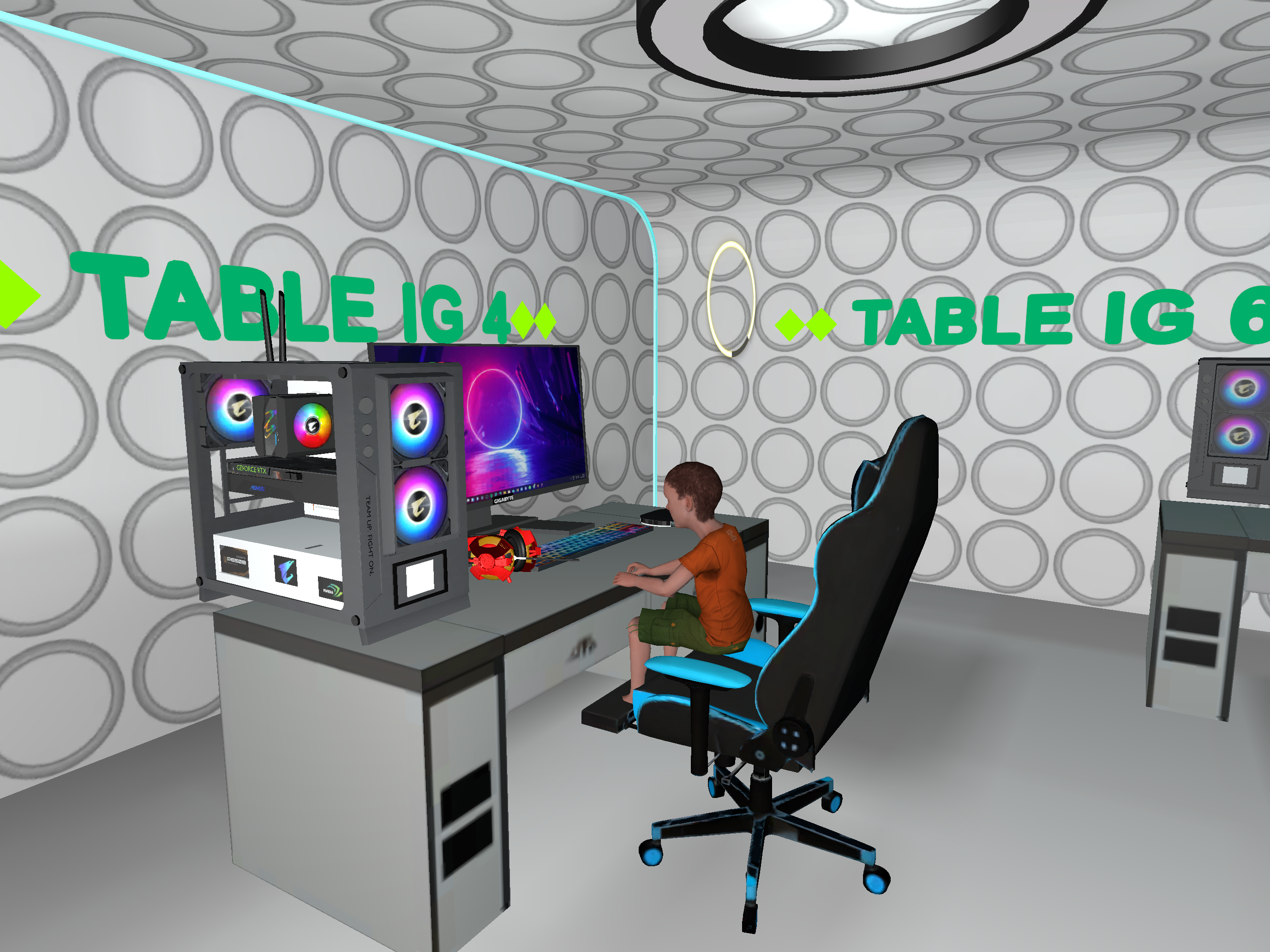 Gaminghub Cafe: Arcade Empire