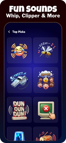 Siren & Air Horn Sounds screenshot