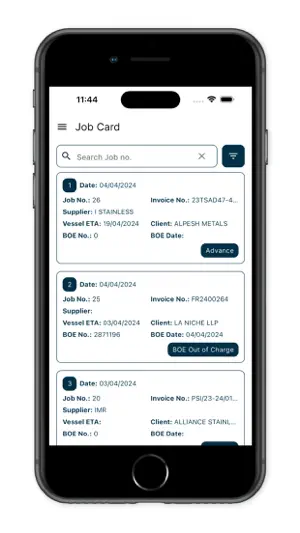 Amiable Logistics screenshot 2