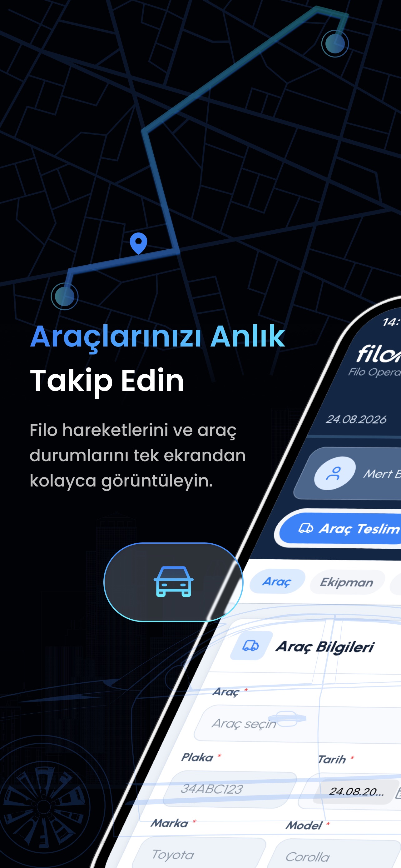 Screenshot 1 of filonika