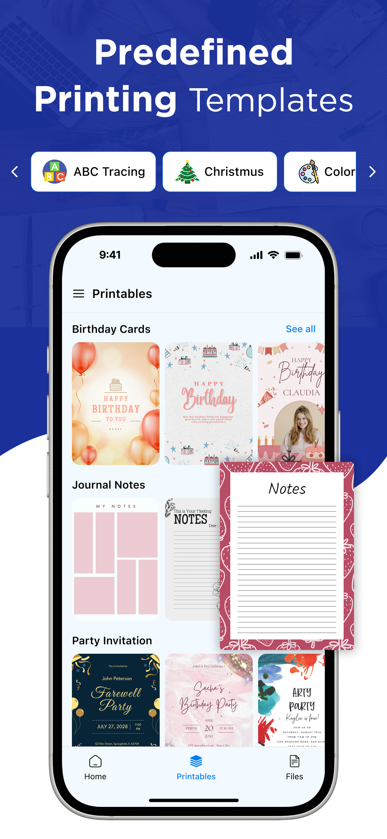 Smart Printer App: iPrint Scan