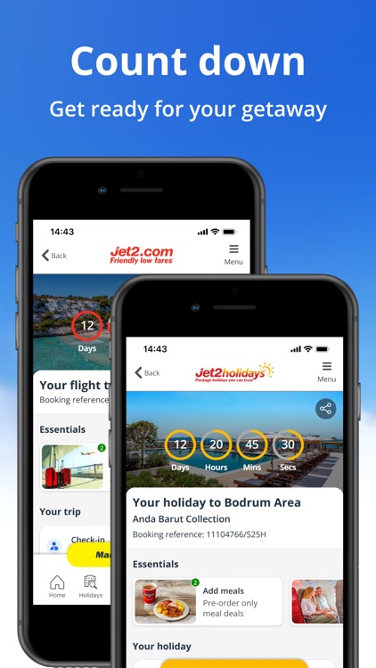 Jet2 - Holidays and Flights screenshot-4