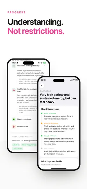 HolyShot: Sugar & Calorie AI screenshot 3