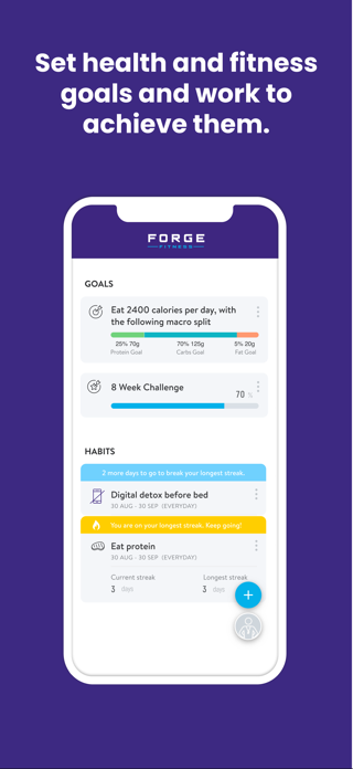 Forge Training Screenshot 4 of 6