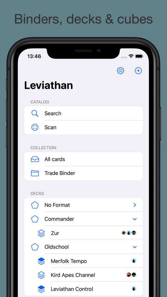#3. Leviathan Magic Organizer (macOS) 由: Zozi Apps