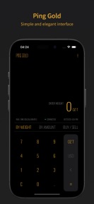 Ping Gold screenshot