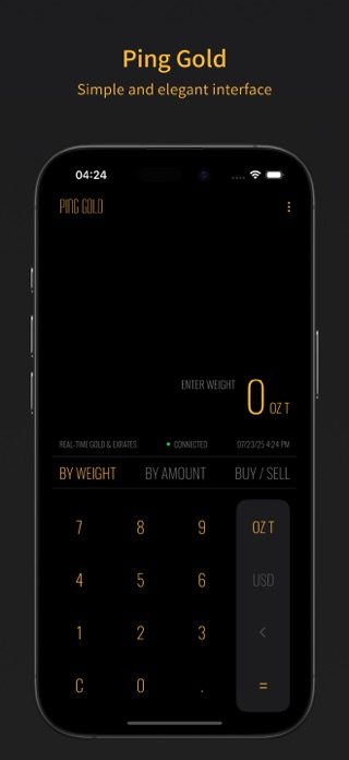 Ping Gold Screenshot 1 of 4
